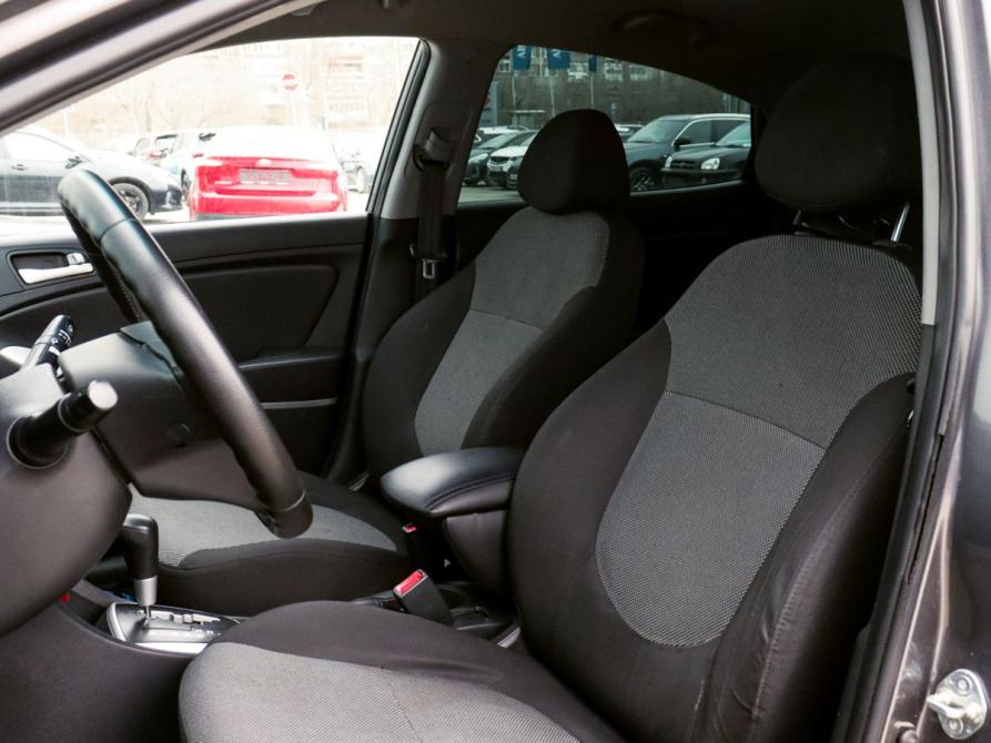 Hyundai Solaris I Екатеринбург  - изображение 14