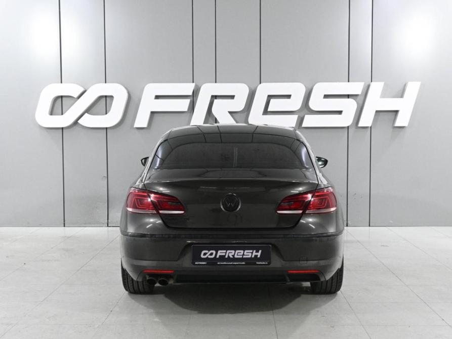 Volkswagen Passat CC I Рестайлинг Ростов-на-Дону  - изображение 4