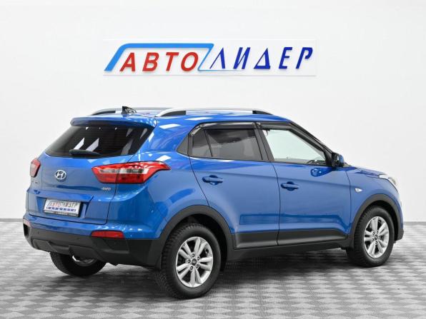 Hyundai Creta I с пробегом 2019 года, цена 1 219 000 рублей, 77753 км, внедорожник, Автокод Объявления