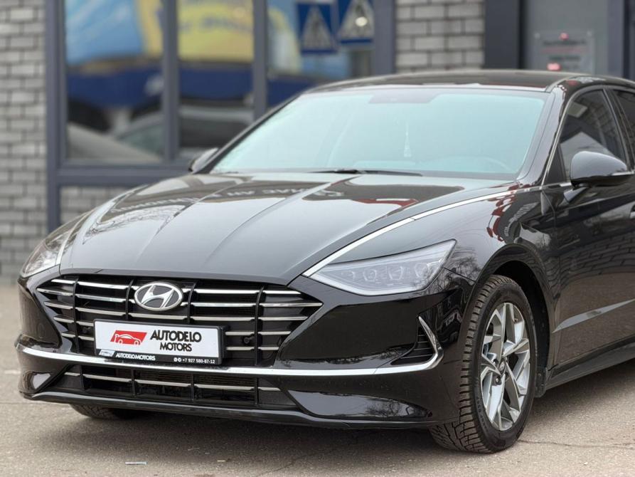 Hyundai Sonata VIII (DN8) Астрахань  - изображение 4