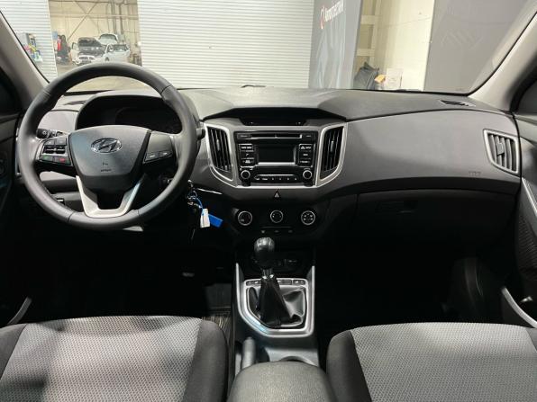 Hyundai Creta I с пробегом 2018 года, цена 1 650 000 рублей, 95223 км, внедорожник, Автокод Объявления
