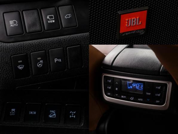 Toyota Highlander III (XU50) Рестайлинг с пробегом 2018 года, цена 3 089 000 рублей, 180000 км, внедорожник, Автокод Объявления