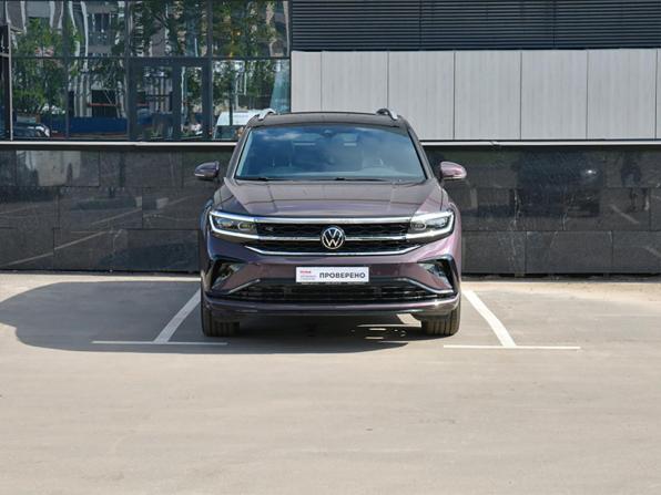 Volkswagen Talagon I с пробегом 2021 года, цена 4 328 000 рублей, 26000 км, внедорожник, Автокод Объявления