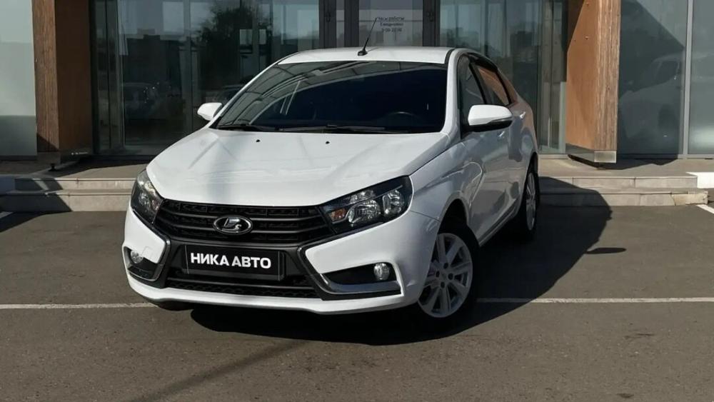 Lada (ВАЗ) Vesta I Оренбург  - изображение 1