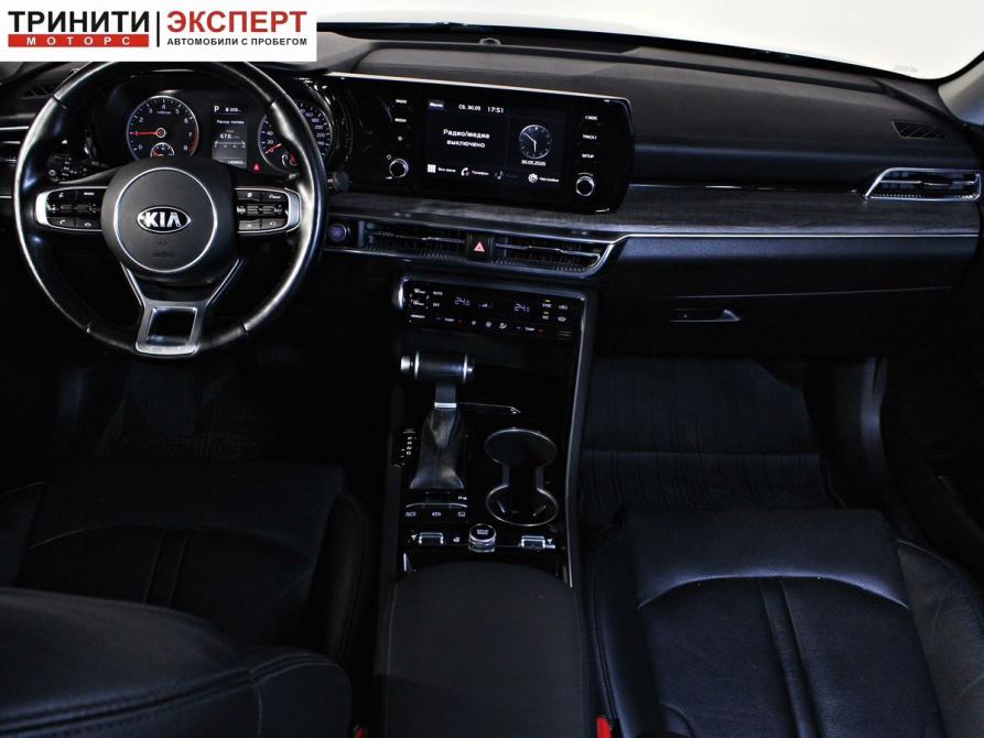 Kia K5 III Белгород  - изображение 11