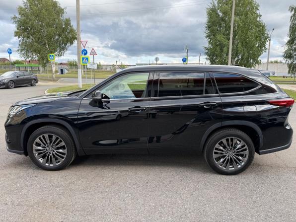 Toyota Highlander IV (XU70) с пробегом 2026 года, цена 5 249 900 рублей, 30 км, внедорожник, Автокод Объявления