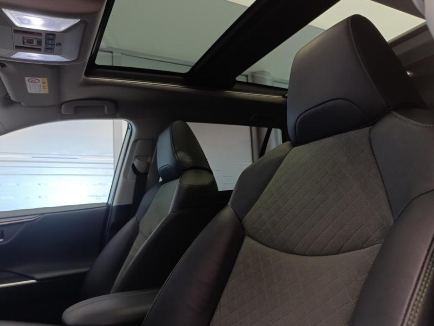 Toyota RAV4 V (XA50) Москва  - изображение 16