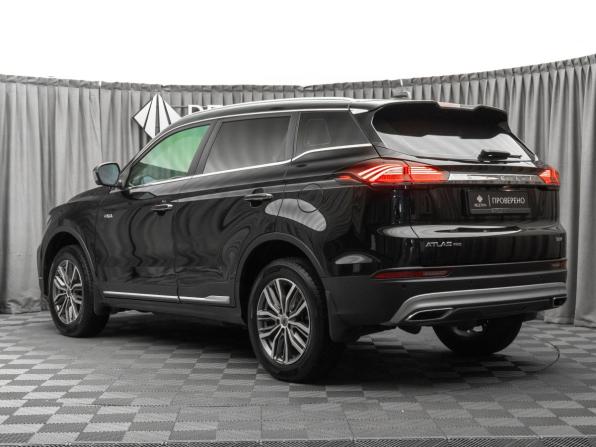 Geely Atlas Pro с пробегом 2023 года, цена 1 880 000 рублей, 91928 км, внедорожник, Автокод Объявления