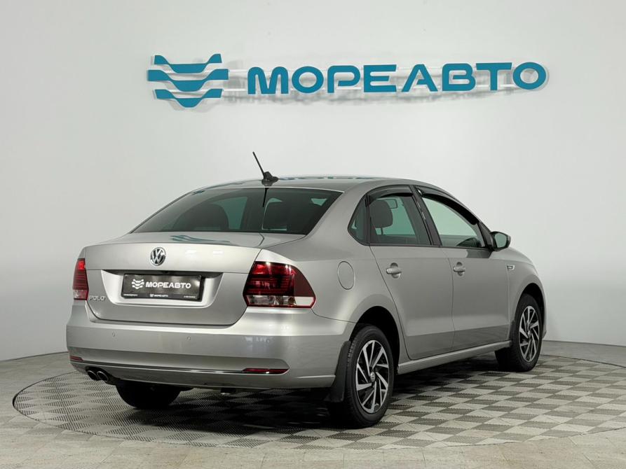 Volkswagen Polo V Рестайлинг Калининград  - изображение 5