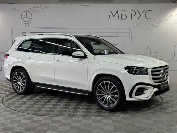 Новый Mercedes-Benz GLS II (X167) Рестайлинг 2025 года, цена 16 000 000 рублей, внедорожник, Автокод Объявления