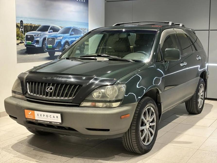 Lexus RX I Новосибирск  - изображение 1