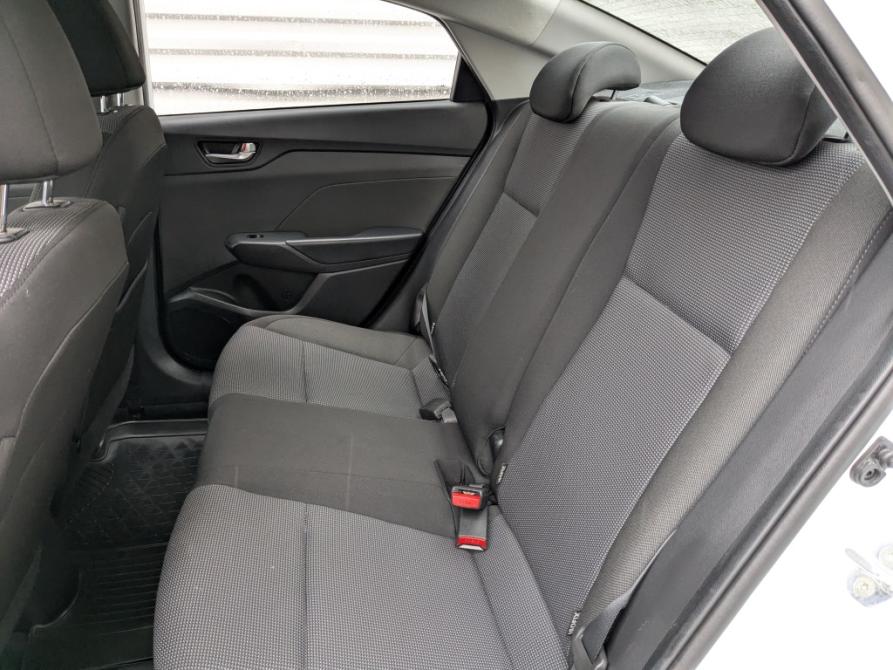 Hyundai Solaris II Рестайлинг Москва  - изображение 17
