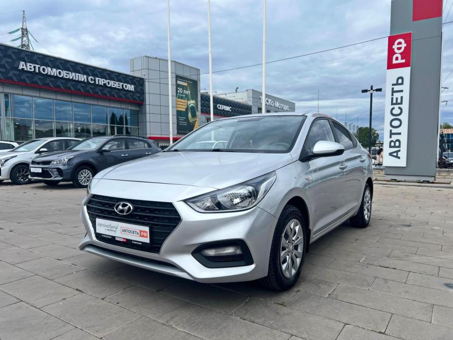 Hyundai Solaris II Стерлитамак  - изображение 1
