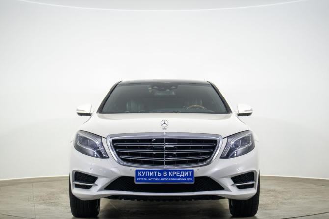 Mercedes-Benz S-Класс VI (W222 C217) с пробегом 2014 года, цена 3 149 000 рублей, 245314 км, седан, Автокод Объявления