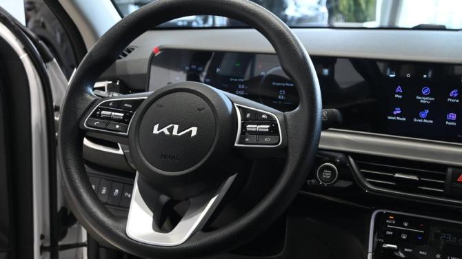 Kia Seltos I Рестайлинг с пробегом 2025 года, цена 2 995 000 рублей, 50 км, внедорожник, Автокод Объявления