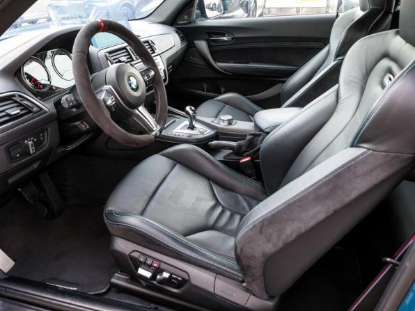 BMW M2 F87 Рестайлинг с пробегом 2021 года, цена 6 998 000 рублей, 46000 км, купе, Автокод Объявления