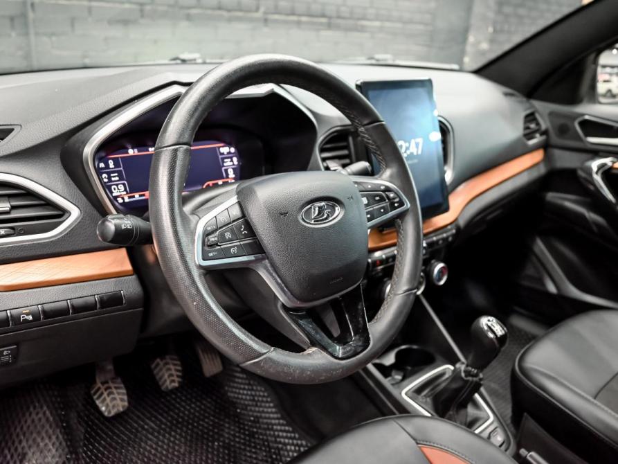 Lada (ВАЗ) Vesta I Рестайлинг (NG) Екатеринбург  - изображение 13