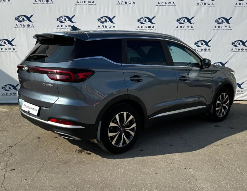 Chery Tiggo 7 Pro I Самара  - изображение 4