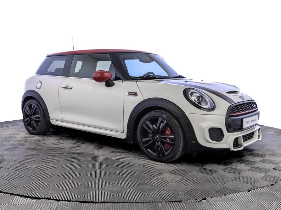 Mini Hatch III (F55/F56) Рестайлинг Москва  - изображение 3