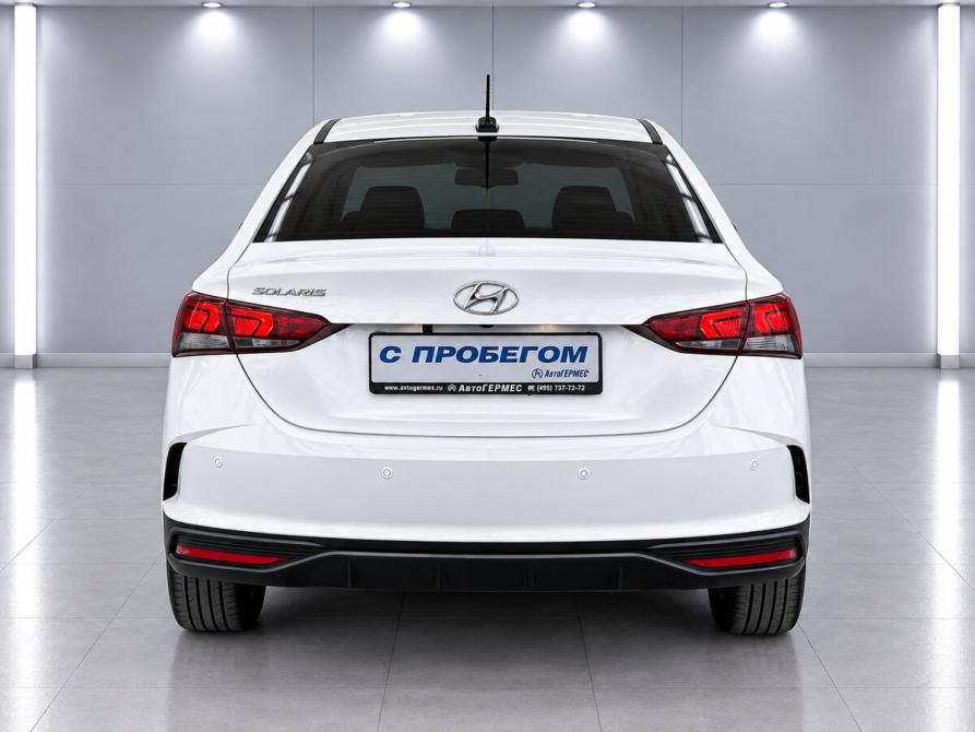 Hyundai Solaris II Рестайлинг Москва  - изображение 3