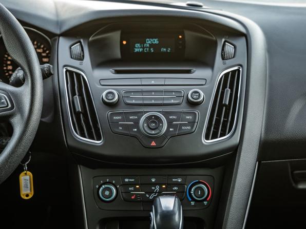 Ford Focus III Рестайлинг с пробегом 2018 года, цена 1 188 000 рублей, 128696 км, хэтчбек, Автокод Объявления