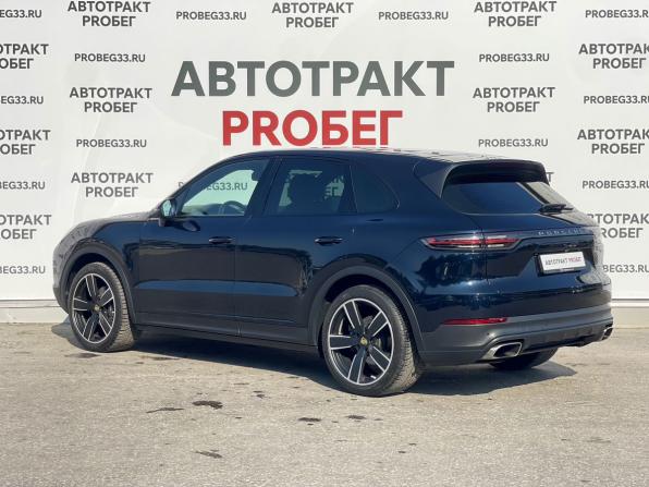 Porsche Cayenne III с пробегом 2019 года, цена 5 550 000 рублей, 129000 км, внедорожник, Автокод Объявления