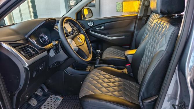 SsangYong Actyon II Рестайлинг с пробегом 2013 года, цена 1 600 000 рублей, 144127 км, внедорожник, Автокод Объявления