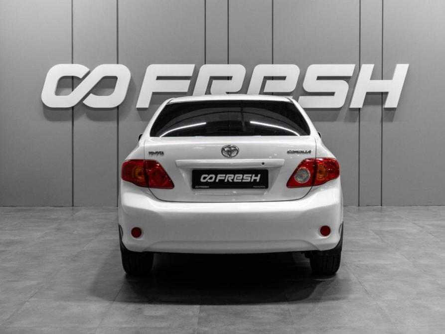 Toyota Corolla X (E140 E150) Тюмень  - изображение 4
