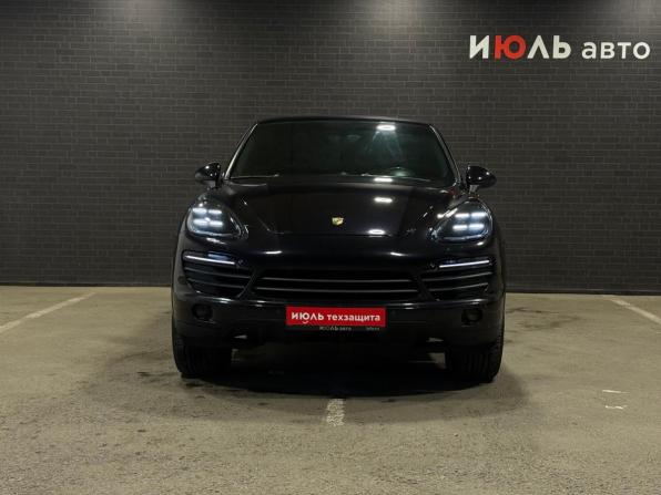 Porsche Cayenne II (958) с пробегом 2011 года, цена 2 115 000 рублей, 242610 км, внедорожник, Автокод Объявления