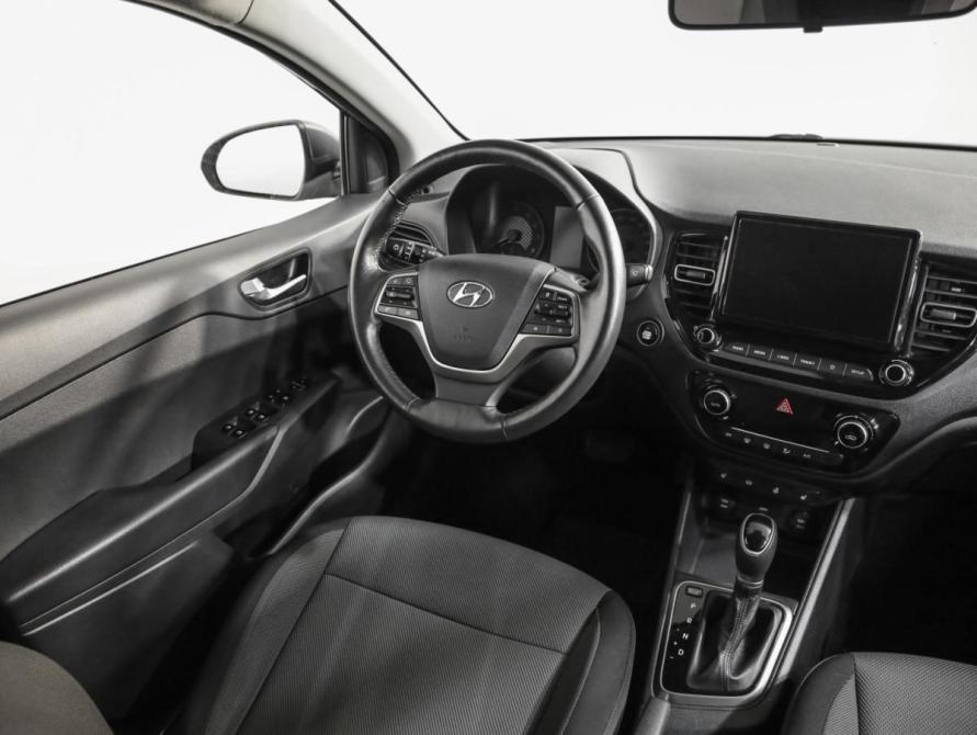 Hyundai Solaris II Рестайлинг Санкт-Петербург  - изображение 10