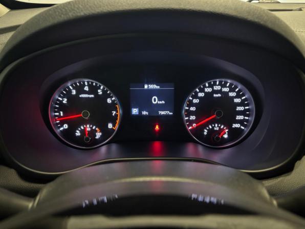 Kia Sportage IV Рестайлинг с пробегом 2021 года, цена 2 189 000 рублей, 79468 км, внедорожник, Автокод Объявления