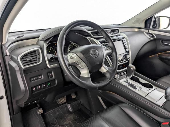 Nissan Murano III (Z52) с пробегом 2019 года, цена 2 740 000 рублей, 80799 км, внедорожник, Автокод Объявления