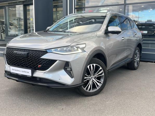 Haval F7 I Рестайлинг с пробегом 2023 года, цена 2 199 000 рублей, 46802 км, внедорожник, Автокод Объявления