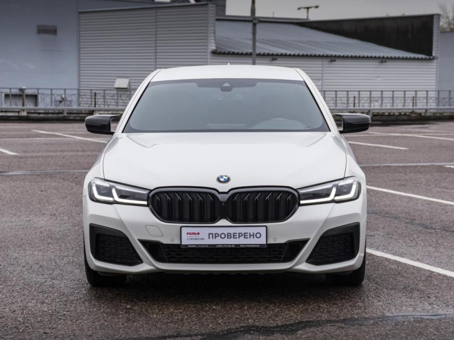 BMW 5 серии VII (G30/G31/G38) Рестайлинг Москва  - изображение 3