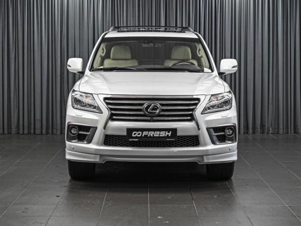 Lexus LX III Рестайлинг с пробегом 2015 года, цена 8 450 111 рублей, 78679 км, внедорожник, Автокод Объявления