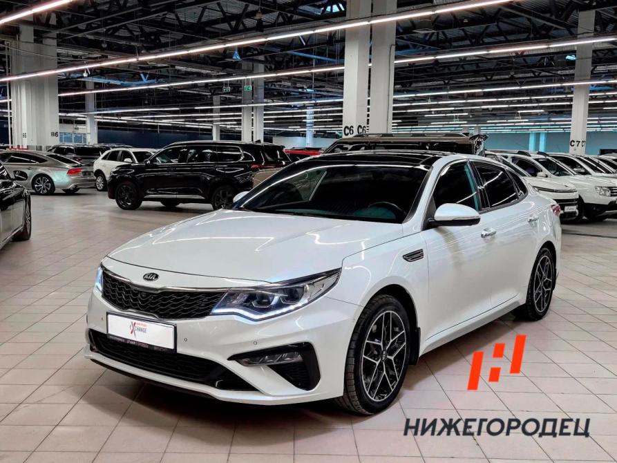 Kia Optima IV Рестайлинг Нижний Новгород  - изображение 1