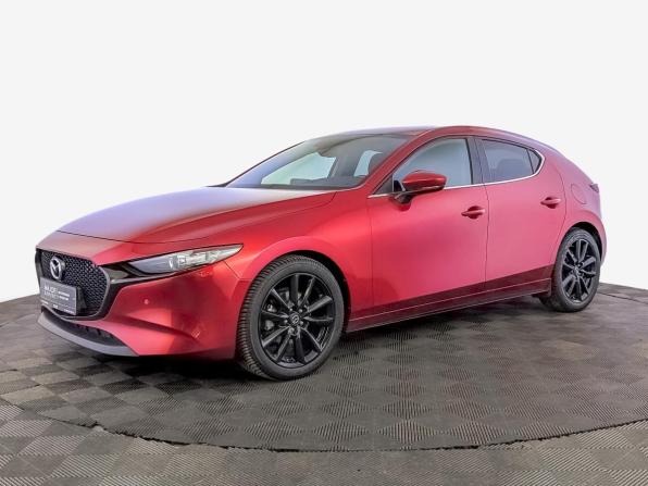 Mazda 3 IV (BP) с пробегом 2019 года, цена 2 250 000 рублей, 30794 км, хэтчбек, Автокод Объявления