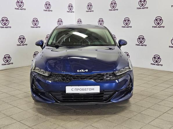 Kia K5 III с пробегом 2021 года, цена 2 065 000 рублей, 128631 км, седан, Автокод Объявления