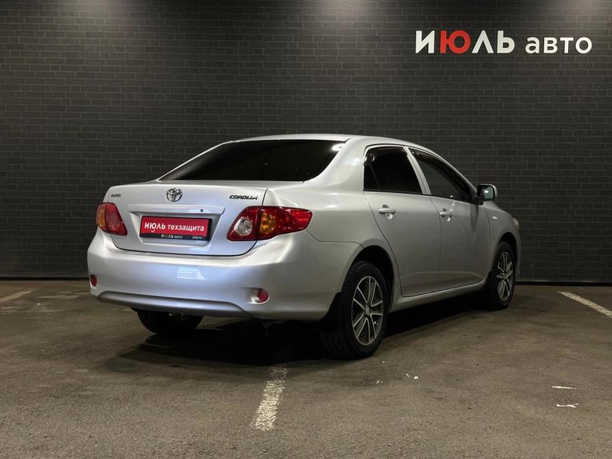 Toyota Corolla X (E140 E150) Челябинск  - изображение 5