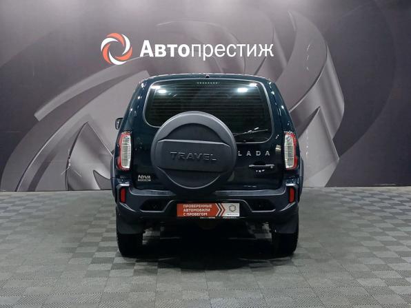 Lada (ВАЗ) Niva Travel I с пробегом 2023 года, цена 850 000 рублей, 77680 км, внедорожник, Автокод Объявления