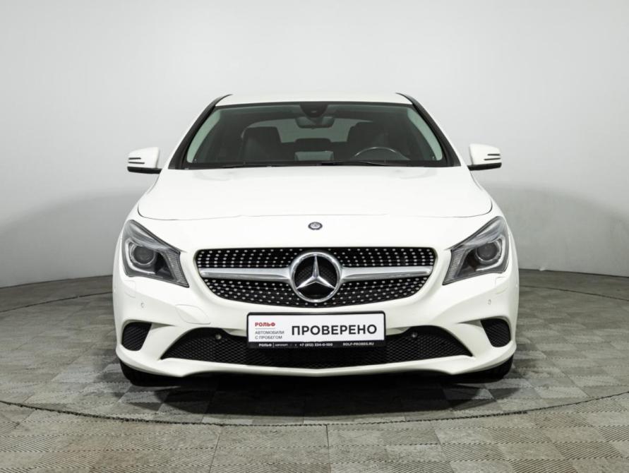 Mercedes-Benz CLA I (C117 X117) Санкт-Петербург  - изображение 2