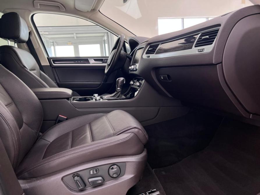 Volkswagen Touareg II Рестайлинг Волгоград  - изображение 34