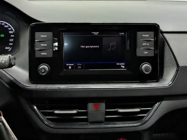 Volkswagen Polo VI с пробегом 2021 года, цена 1 580 000 рублей, 56992 км, лифтбек, Автокод Объявления