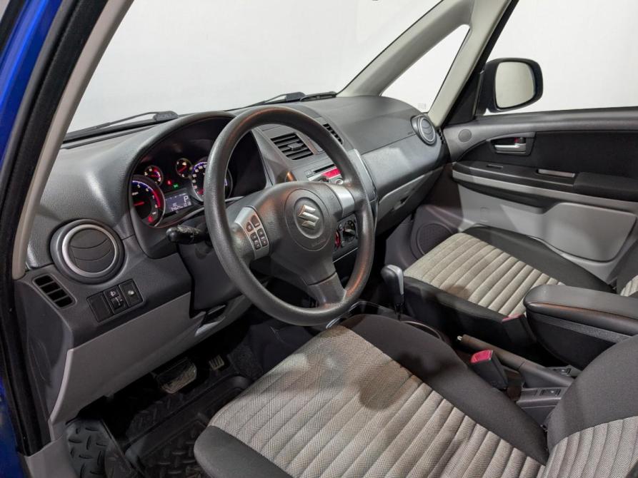 Suzuki SX4 I (Classic) Рестайлинг Химки  - изображение 24