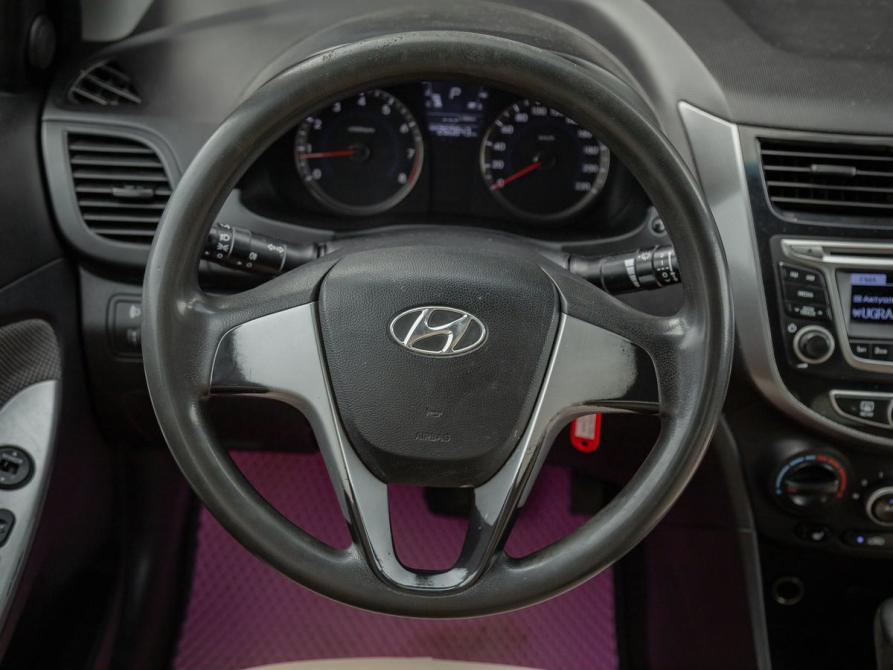 Hyundai Solaris I Тюмень  - изображение 10