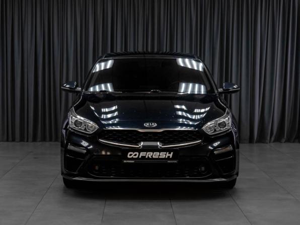 Kia Cerato IV с пробегом 2018 года, цена 1 399 000 рублей, 177789 км, седан, Автокод Объявления