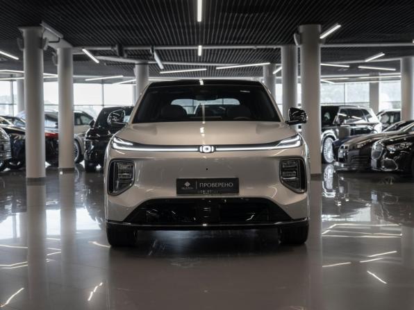 Changan Qiyuan Q07 с пробегом 2026 года, цена 4 350 000 рублей, 25 км, внедорожник, Автокод Объявления