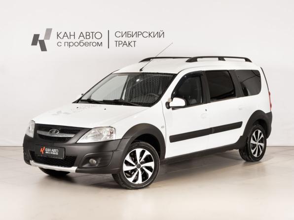 Lada (ВАЗ) Largus I с пробегом 2018 года, цена 730 000 рублей, 98000 км, универсал, Автокод Объявления