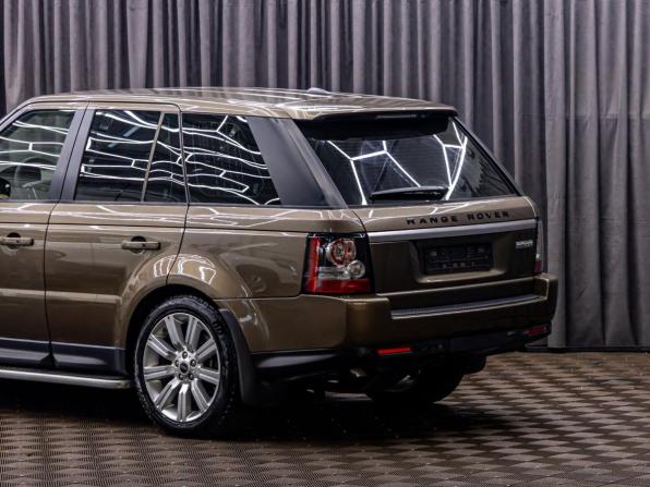 Land Rover Range Rover Sport I Рестайлинг с пробегом 2012 года, цена 2 195 000 рублей, 178000 км, внедорожник, Автокод Объявления