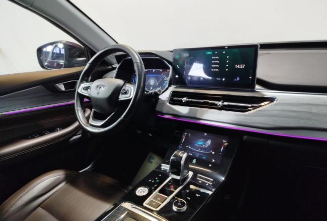 Chery Tiggo 8 Pro I с пробегом 2022 года, цена 1 930 000 рублей, 79522 км, внедорожник, Автокод Объявления